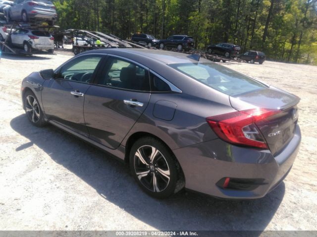 Photo 2 VIN: 19XFC1F92GE043897 - HONDA CIVIC 