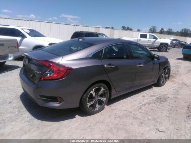 Photo 3 VIN: 19XFC1F92GE043897 - HONDA CIVIC 