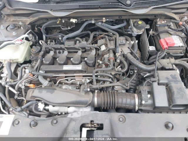 Photo 9 VIN: 19XFC1F92GE043897 - HONDA CIVIC 