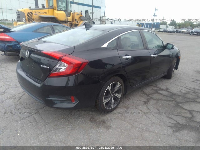 Photo 3 VIN: 19XFC1F92GE203440 - HONDA CIVIC SEDAN 