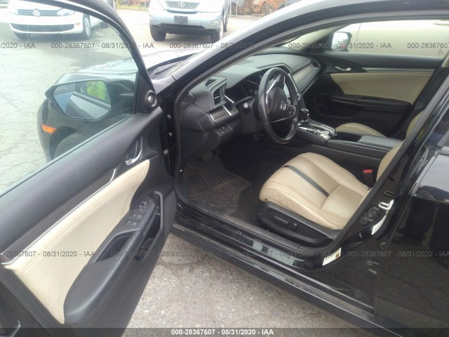 Photo 4 VIN: 19XFC1F92GE203440 - HONDA CIVIC SEDAN 