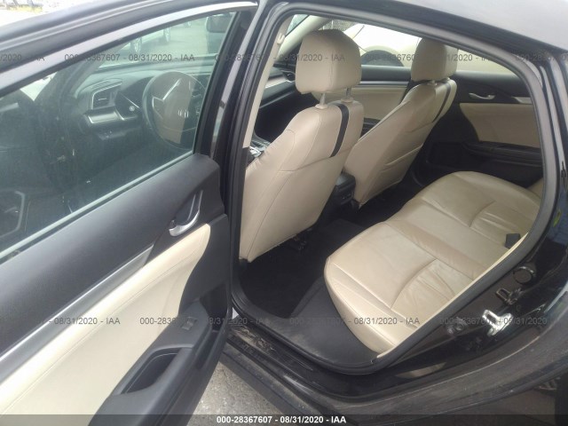 Photo 7 VIN: 19XFC1F92GE203440 - HONDA CIVIC SEDAN 