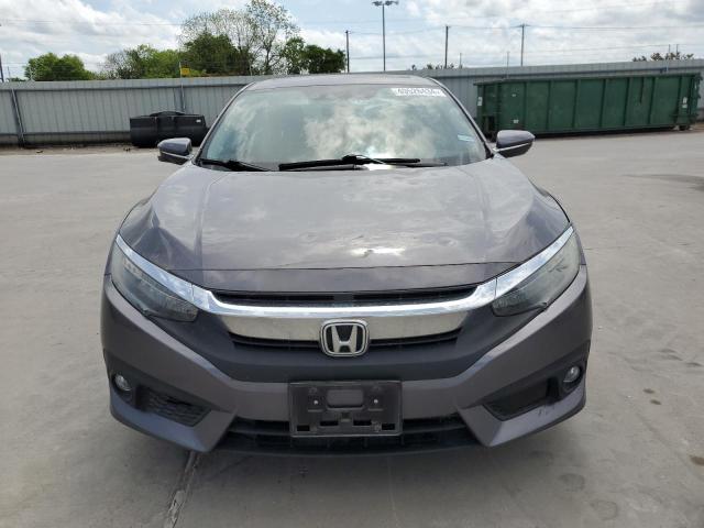 Photo 4 VIN: 19XFC1F92HE014028 - HONDA CIVIC 