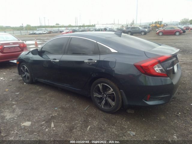 Photo 2 VIN: 19XFC1F92HE015504 - HONDA CIVIC SEDAN 