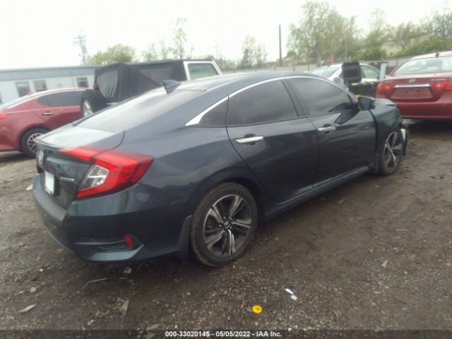 Photo 3 VIN: 19XFC1F92HE015504 - HONDA CIVIC SEDAN 