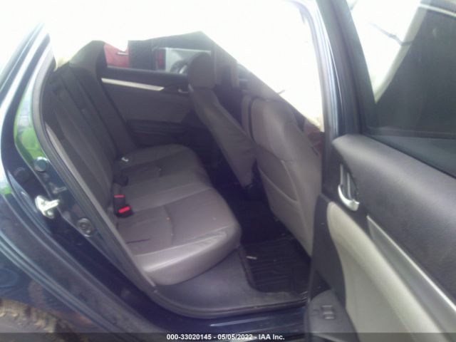 Photo 7 VIN: 19XFC1F92HE015504 - HONDA CIVIC SEDAN 