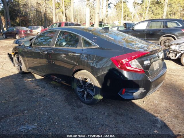 Photo 2 VIN: 19XFC1F92HE016507 - HONDA CIVIC SEDAN 