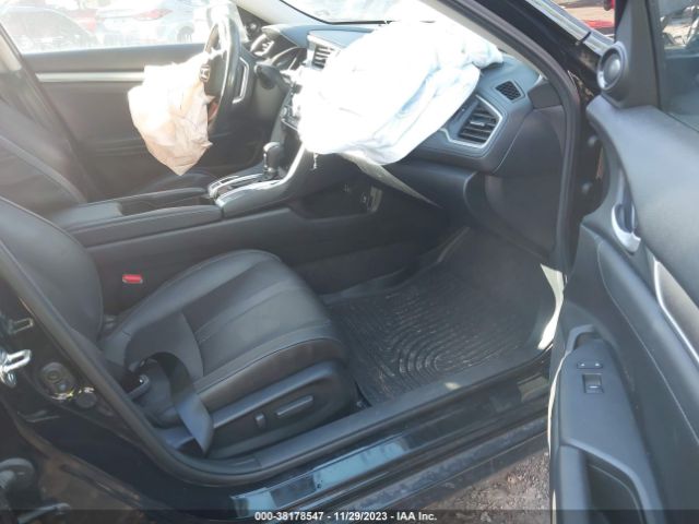 Photo 4 VIN: 19XFC1F92HE016507 - HONDA CIVIC SEDAN 