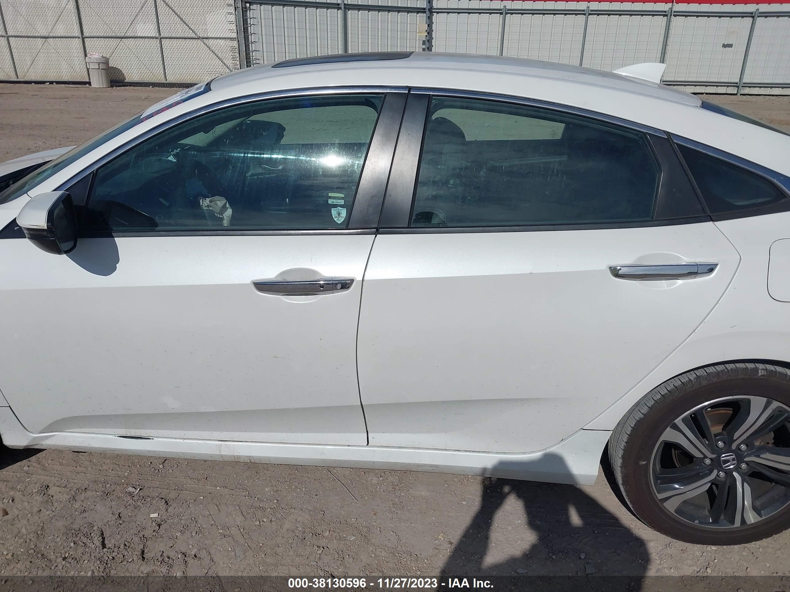 Photo 13 VIN: 19XFC1F92HE018726 - HONDA CIVIC 