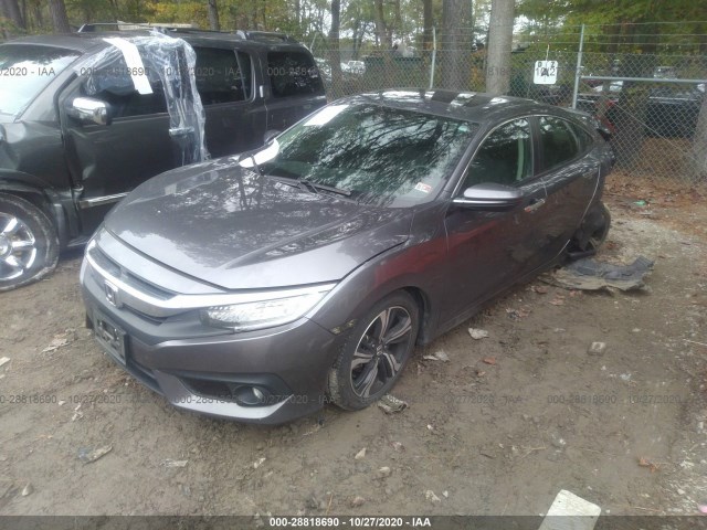 Photo 1 VIN: 19XFC1F92HE019245 - HONDA CIVIC SEDAN 