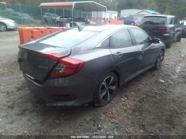 Photo 3 VIN: 19XFC1F92HE019245 - HONDA CIVIC SEDAN 