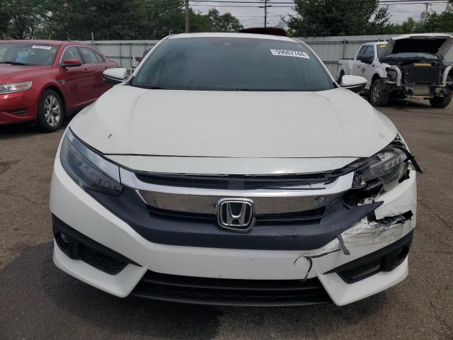 Photo 4 VIN: 19XFC1F92HE019407 - HONDA CIVIC 