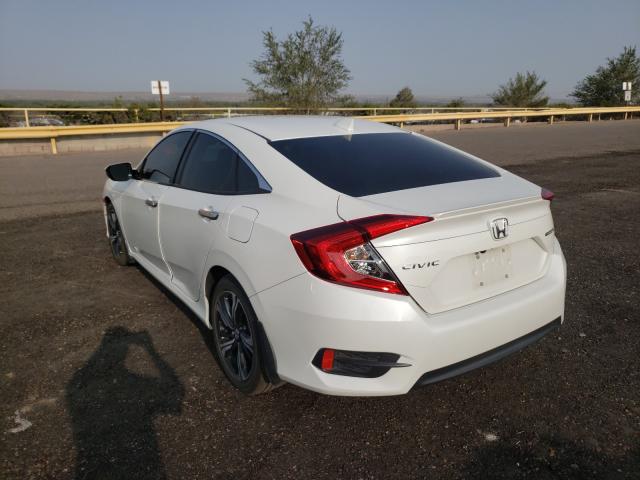 Photo 2 VIN: 19XFC1F92HE031508 - HONDA CIVIC TOUR 