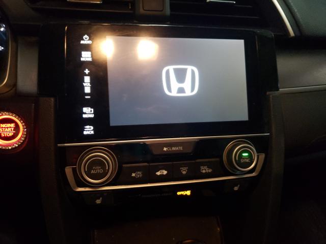 Photo 8 VIN: 19XFC1F92HE212527 - HONDA CIVIC TOUR 