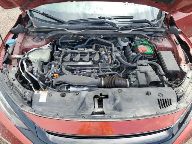 Photo 10 VIN: 19XFC1F92KE007734 - HONDA CIVIC 