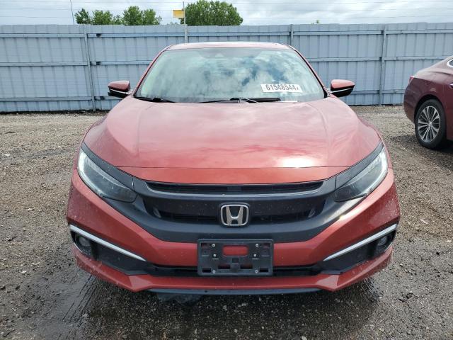 Photo 4 VIN: 19XFC1F92KE007734 - HONDA CIVIC 