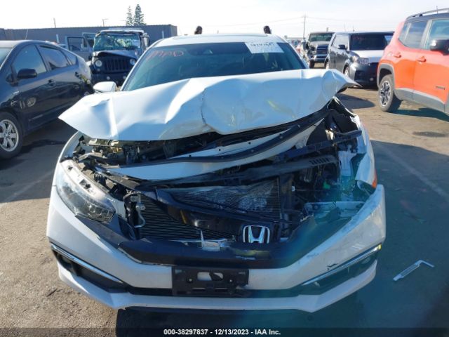 Photo 5 VIN: 19XFC1F92ME202316 - HONDA CIVIC 