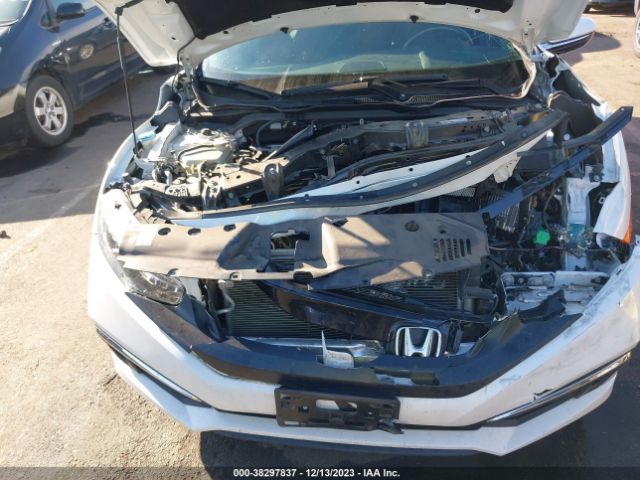 Photo 9 VIN: 19XFC1F92ME202316 - HONDA CIVIC 