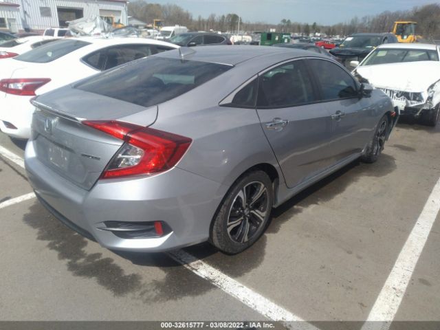 Photo 3 VIN: 19XFC1F93GE004929 - HONDA CIVIC SEDAN 