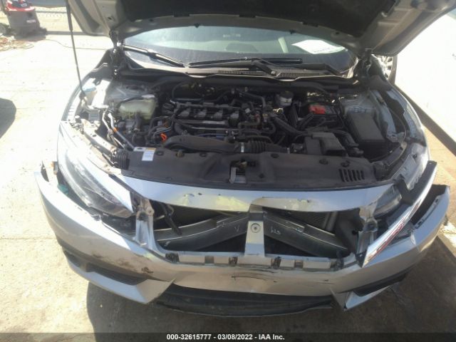 Photo 9 VIN: 19XFC1F93GE004929 - HONDA CIVIC SEDAN 