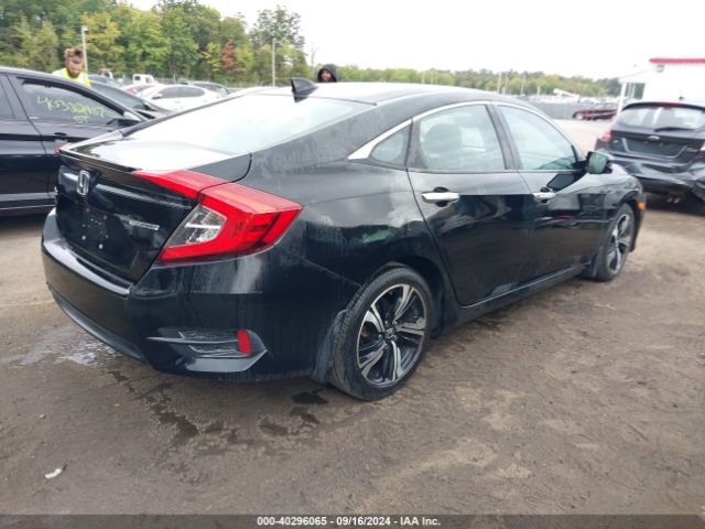 Photo 3 VIN: 19XFC1F93GE021696 - HONDA CIVIC 