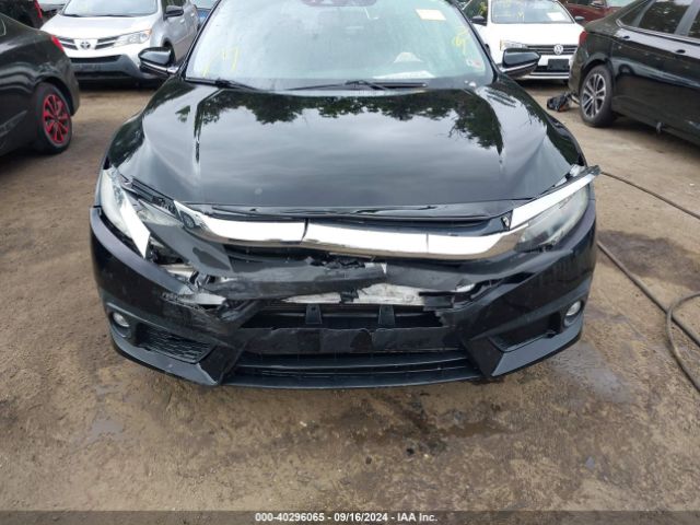 Photo 5 VIN: 19XFC1F93GE021696 - HONDA CIVIC 