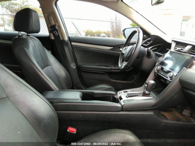 Photo 4 VIN: 19XFC1F93GE039793 - HONDA CIVIC SEDAN 