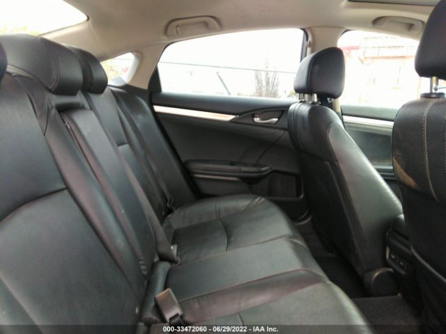 Photo 7 VIN: 19XFC1F93GE039793 - HONDA CIVIC SEDAN 