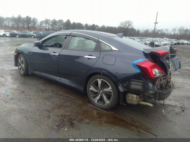 Photo 2 VIN: 19XFC1F93GE218707 - HONDA CIVIC 