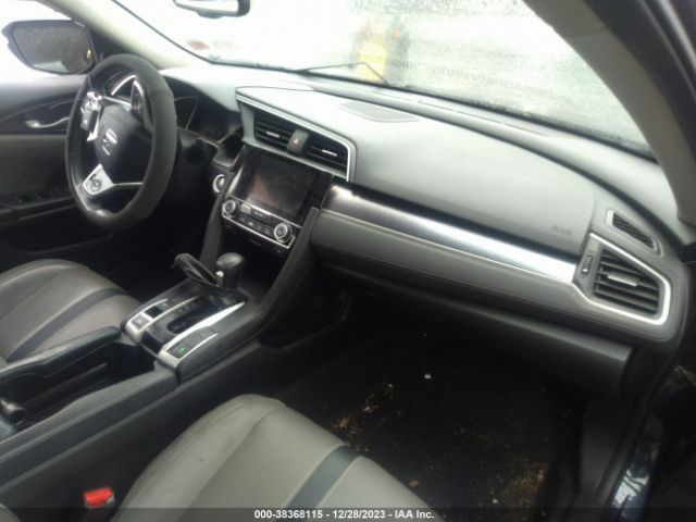 Photo 4 VIN: 19XFC1F93GE218707 - HONDA CIVIC 