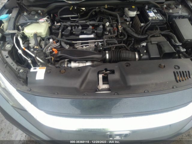 Photo 9 VIN: 19XFC1F93GE218707 - HONDA CIVIC 