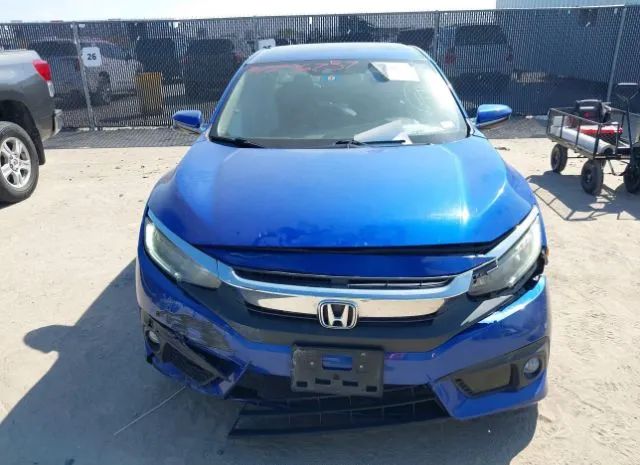 Photo 5 VIN: 19XFC1F93HE010750 - HONDA CIVIC 