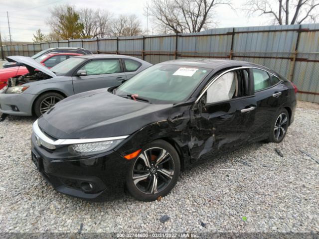 Photo 1 VIN: 19XFC1F93HE027225 - HONDA CIVIC SEDAN 