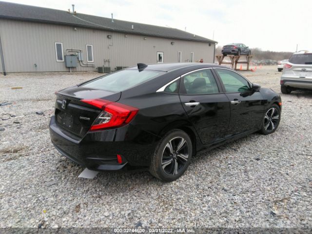 Photo 3 VIN: 19XFC1F93HE027225 - HONDA CIVIC SEDAN 