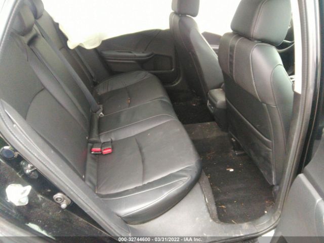 Photo 7 VIN: 19XFC1F93HE027225 - HONDA CIVIC SEDAN 