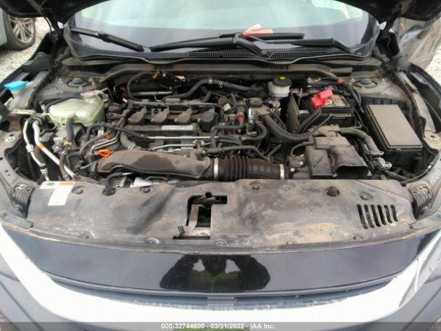 Photo 9 VIN: 19XFC1F93HE027225 - HONDA CIVIC SEDAN 