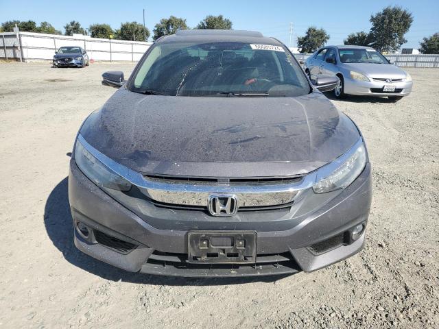 Photo 4 VIN: 19XFC1F93HE207997 - HONDA CIVIC TOUR 