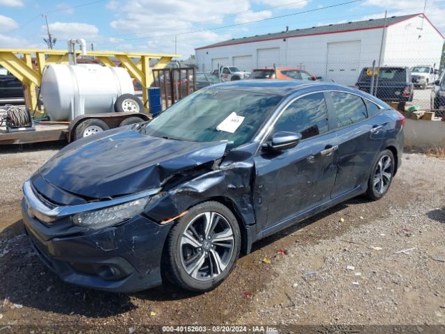 Photo 1 VIN: 19XFC1F94GE007208 - HONDA CIVIC 