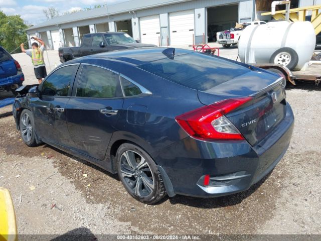 Photo 2 VIN: 19XFC1F94GE007208 - HONDA CIVIC 