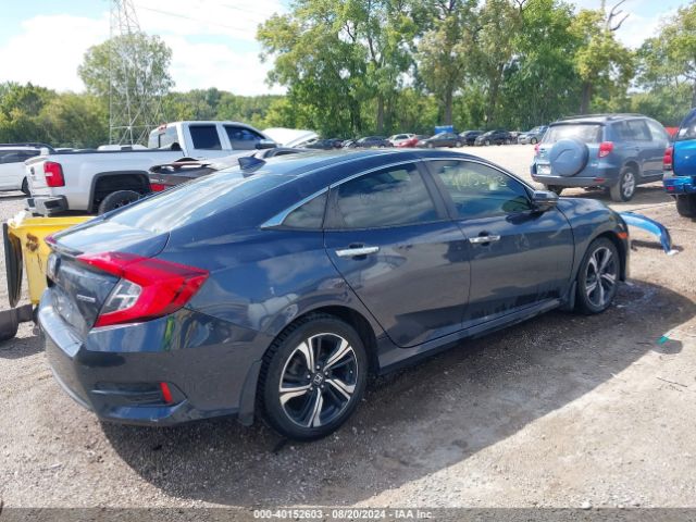 Photo 3 VIN: 19XFC1F94GE007208 - HONDA CIVIC 