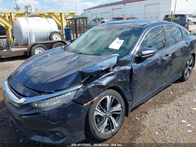 Photo 5 VIN: 19XFC1F94GE007208 - HONDA CIVIC 