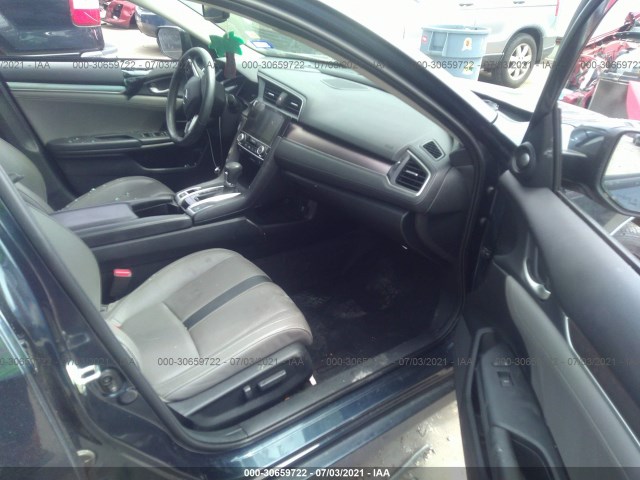 Photo 4 VIN: 19XFC1F94GE015275 - HONDA CIVIC SEDAN 