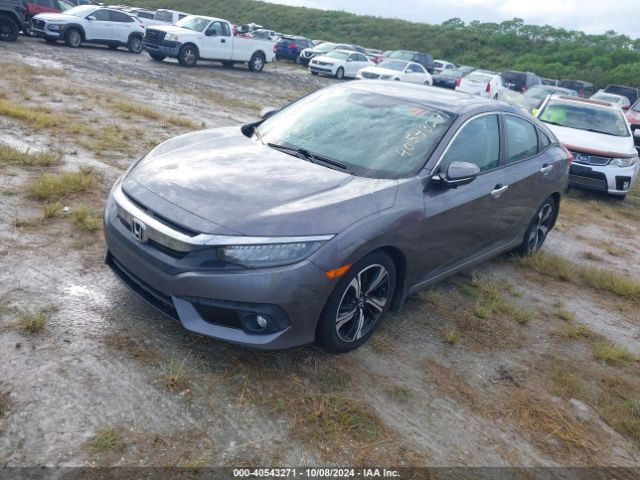 Photo 1 VIN: 19XFC1F94GE018385 - HONDA CIVIC 