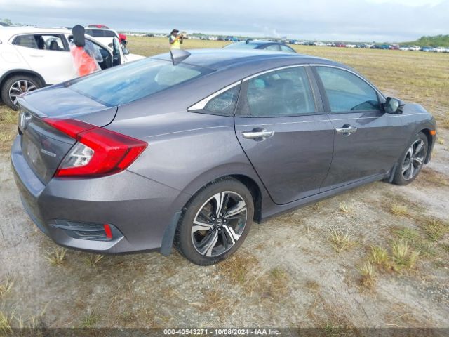 Photo 3 VIN: 19XFC1F94GE018385 - HONDA CIVIC 