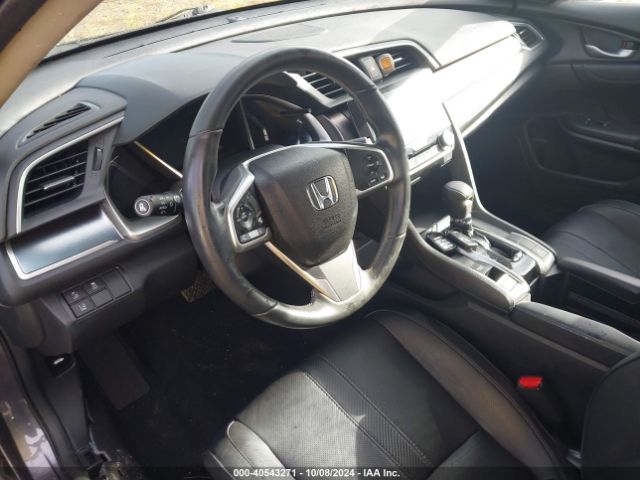 Photo 6 VIN: 19XFC1F94GE018385 - HONDA CIVIC 