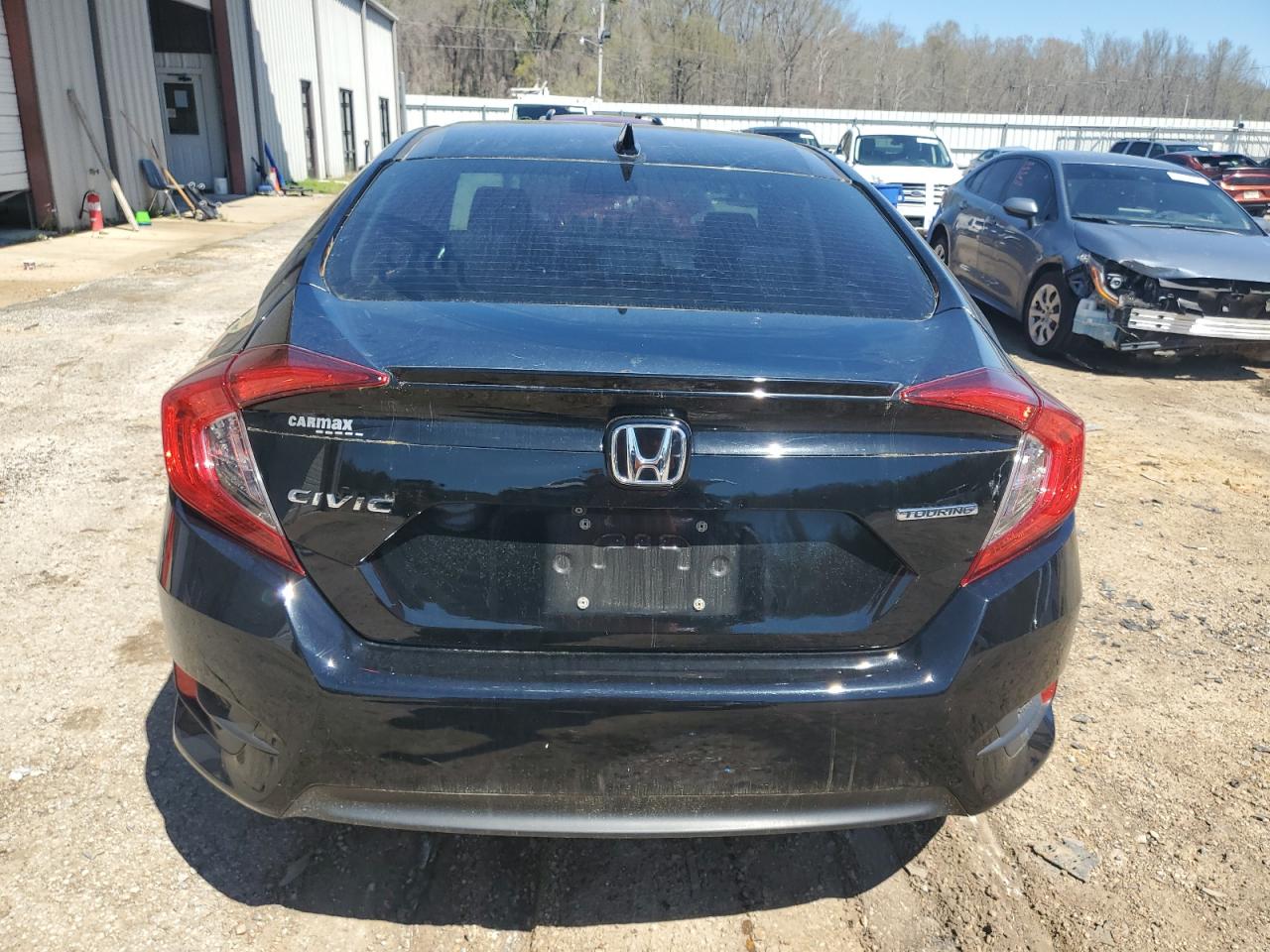 Photo 5 VIN: 19XFC1F94GE024140 - HONDA CIVIC 