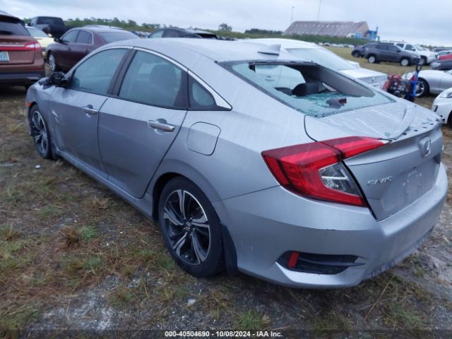 Photo 2 VIN: 19XFC1F94GE028897 - HONDA CIVIC 