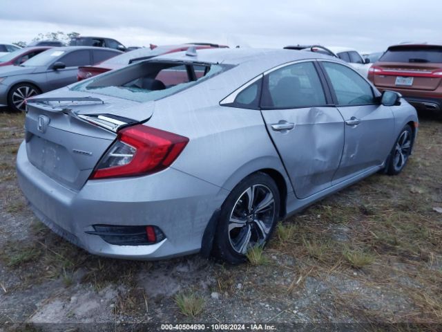 Photo 3 VIN: 19XFC1F94GE028897 - HONDA CIVIC 