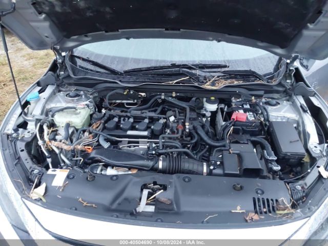 Photo 9 VIN: 19XFC1F94GE028897 - HONDA CIVIC 