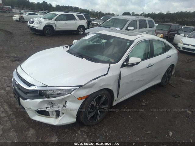 Photo 5 VIN: 19XFC1F94GE036319 - HONDA CIVIC SEDAN 